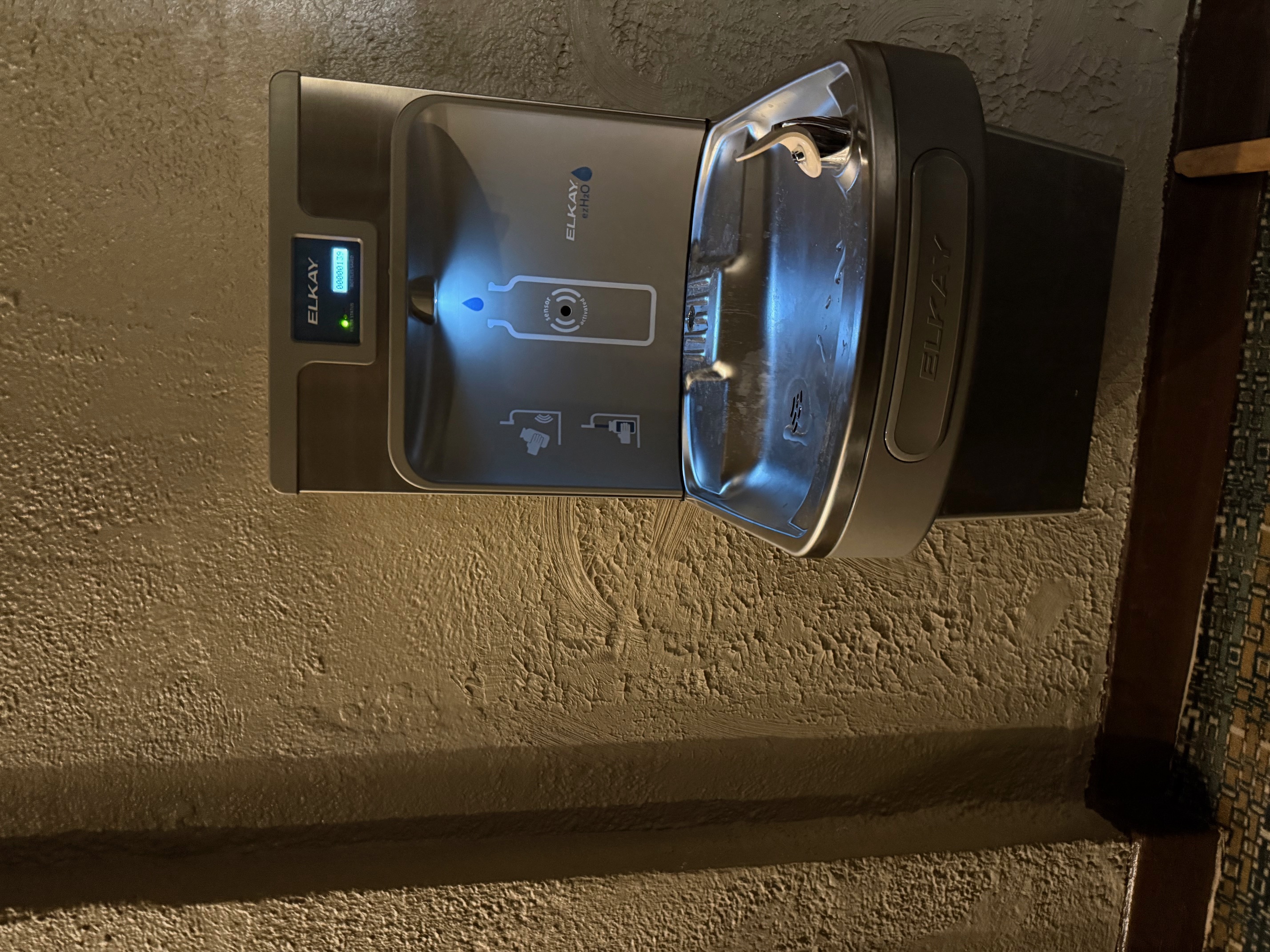 The Refill Station at the Crandell